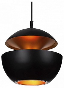 Подвесной светильник Loft it Apple черный арт. LOFT2212-B