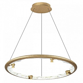 Подвесной светильник Odeon Light Cayon золото арт. 7002/55L