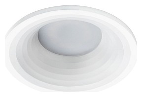 Встраиваемый светильник Arte Lamp Anser белый арт. A2160PL-1WH