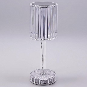 Настольная лампа декоративная Ambrella Light DE неокрашенный арт. DE8066