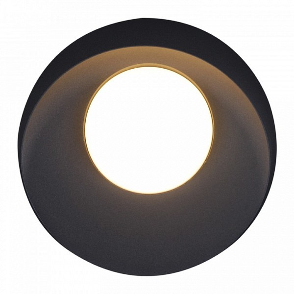 Накладной светильник Reluce 86875 серый арт. 86875-9.2-001JH LED12W GR