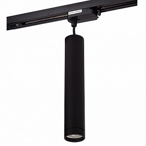 Подвесной светильник Denkirs Tube черный арт. DK6210-BK