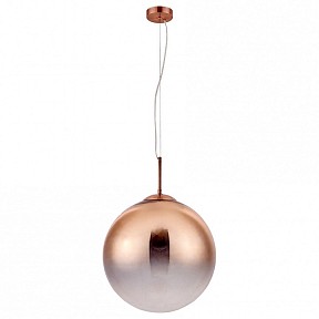 Подвесной светильник Arte Lamp Jupiter бронза арт. A7964SP-1RB