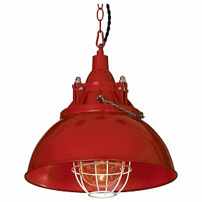 Подвесной светильник Lussole Loft яркие арт. GRLSP-9895