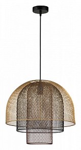 Подвесной светильник Indigo Forza черный арт. 10006/1P Black