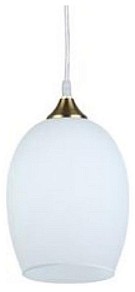 Подвесной светильник Arte Lamp Propus коричневый арт. A4344SP-1PB