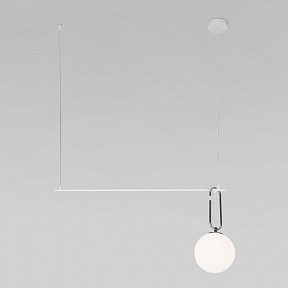 Подвесной светильник Eurosvet Riche белый арт. 70143/1 белый