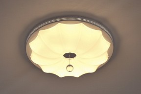 Накладной светильник Escada Stacy белый арт. 10231/S LED