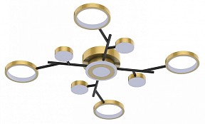 Потолочная люстра F-promo Hybrid золото арт. 4686-9C