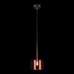 Подвесной светильник Loft it Spillray серый арт. 10232/A Red