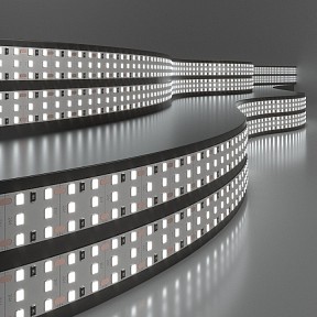 Лента светодиодная Elektrostandard 2835 24V 360Led 26W черный арт. a062580