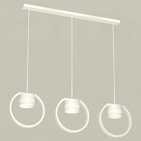 Подвесной светильник Ambrella Light XB белый арт. XB9106154