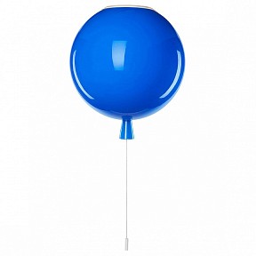 Накладной светильник Loft it 5055 белый арт. 5055C/L blue