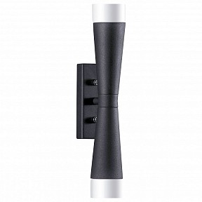 Бра Lightstar Punto черный арт. 807627