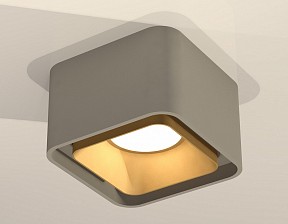 Накладной светильник Ambrella Light Xs7834 серый арт. XS7834004