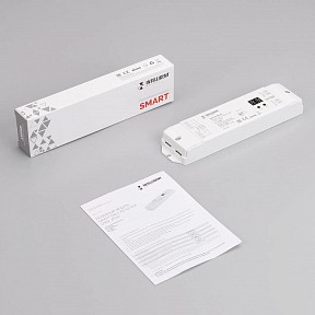 Контроллер Arlight INTELLIGENT белый арт. 038539