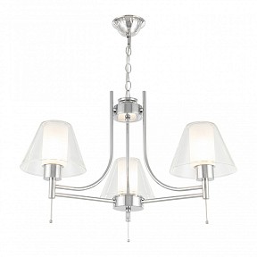 Подвесная люстра Arte Milano Amalfi-8556 хром арт. 338556/3 CR