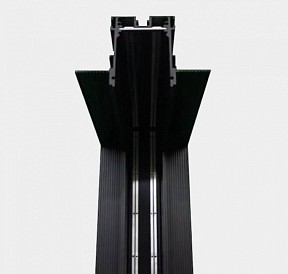Соединитель для треков SWG PRO SY черный арт. 00-00005796
