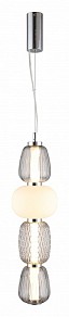 Подвесной светильник Aployt Oliwcia серый арт. APL.319.16.29