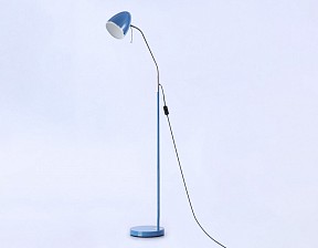 Торшер Ambrella Light TR синий арт. TR97691