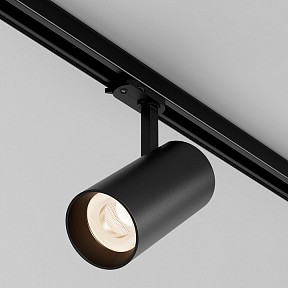 Накладной светильник Maytoni Technical Focus Led черный арт. TR197-3-40WCCT-M-B