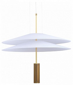 Подвесной светильник ST-Luce Isola золото арт. SL6101.203.01