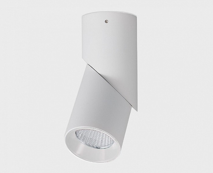 Накладной светильник Italline IT02-022 белый арт. IT02-022 white 4000K