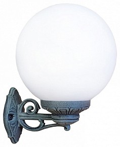Светильник на штанге Fumagalli GLOBE 300 медь арт. G30.131.000.VYE27