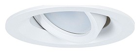 Встраиваемый светильник Arte Lamp Mira белый арт. A2862PL-1WH