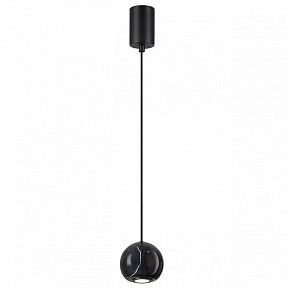 Подвесной светильник Odeon Light DEX черный арт. 4361/5L
