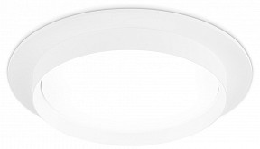 Встраиваемый светильник Ambrella Light TU белый арт. TU5011