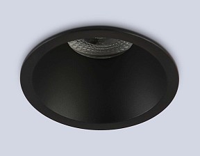Встраиваемый светильник Ambrella Light TS черный арт. TS51814