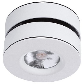 Накладной светильник Arte Lamp 2508 белый арт. A2508PL-1WH