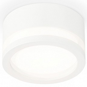 Накладной светильник Ambrella Light XS белый арт. XS8101017