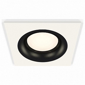 Встраиваемый светильник Ambrella Light XC белый арт. XC7631002