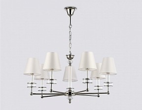 Подвесная люстра Ambrella Light LH никель арт. LH71003