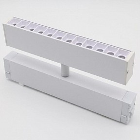 Светильник на штанге Aployt Magnetic track 220 белый арт. APL.0202.10.09