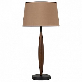 Настольная лампа декоративная Lighthall Daisy коричневый арт. LH012004