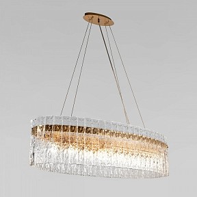 Подвесная люстра Loft it Nevada желтый арт. 10297/1000 French gold