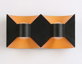 Накладной светильник Ambrella Light ST черный арт. ST4477