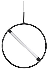 Подвесной светильник Arte Lamp Dolores черный арт. A2565SP-1BK