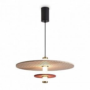 Подвесной светильник Freya Acoustic черный арт. FR5494PL-L9TR