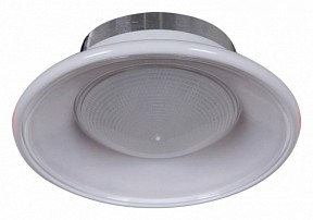 Встраиваемый светильник Reluce 16090 белый арт. 16090-9.0-001RLD MR16 CL
