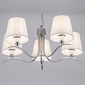Подвесная люстра Citilux Эмма металл арт. CL439151
