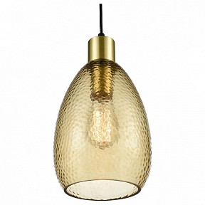 Подвесной светильник Vele Luce Placido 742 золото арт. VL5055P14