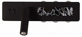 Бра F-promo Hickory черный арт. 4692-1W