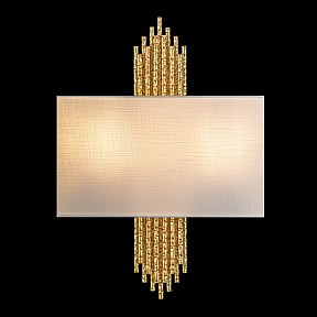 Накладной светильник Loft it Poema золото арт. 10458 Gold