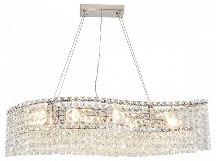 Подвесная люстра Escada 2122 хром арт. 2122/6S Chrome