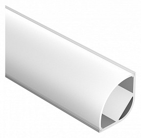 Профиль Arlight ARH-KANT-H30-2000 ANOD серый арт. 016136