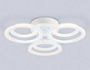 Потолочная люстра Ambrella Light FA белый арт. FA8943